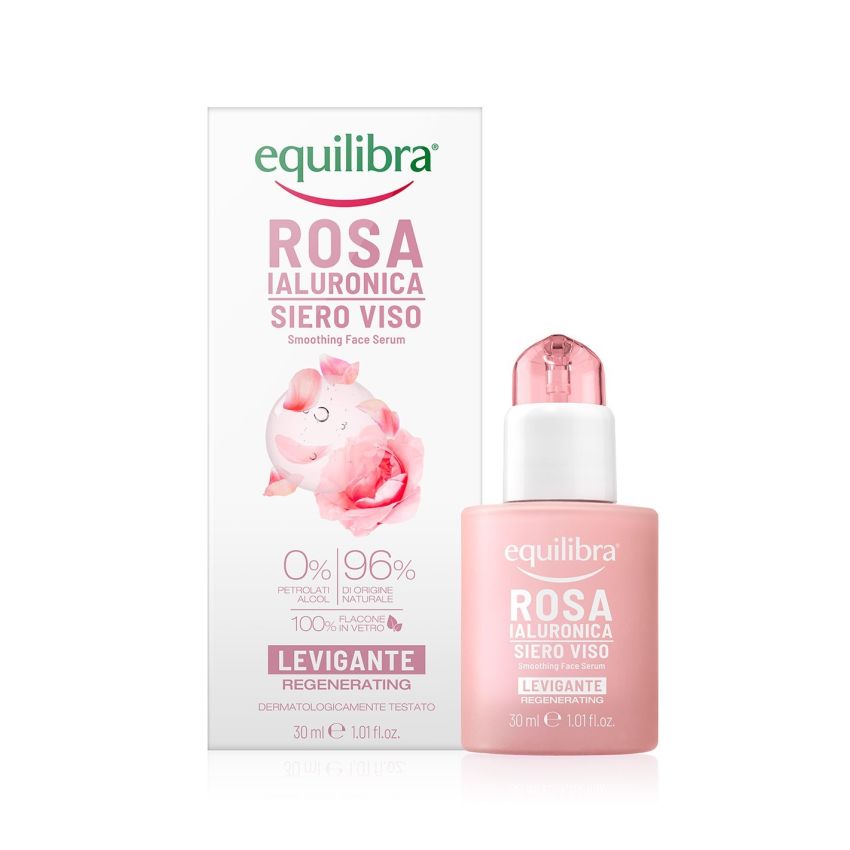 Equilibra Ialuronic Face Ser 30Ml