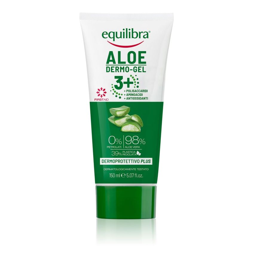Equilibra Extra Aloe Dermo Gel 3 150Ml