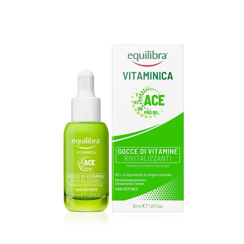 Equilibra Vit Revital Vitamin Drop 30
