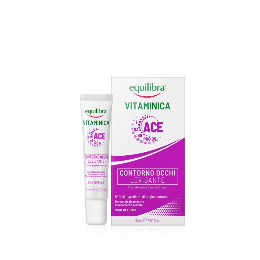 Equilibra Vit Smoothing Eye Cont Cr 15Ml