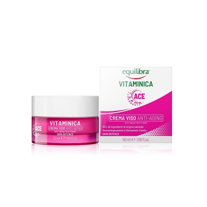 Equilibra Vit Face Antiaging Cr 50Ml