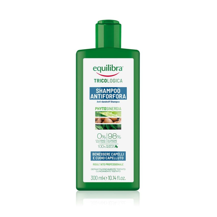 Equilibra Champu Anti Caspa 300Ml