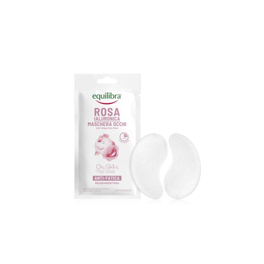 Equilibra Rose Hialuron 2 Parches