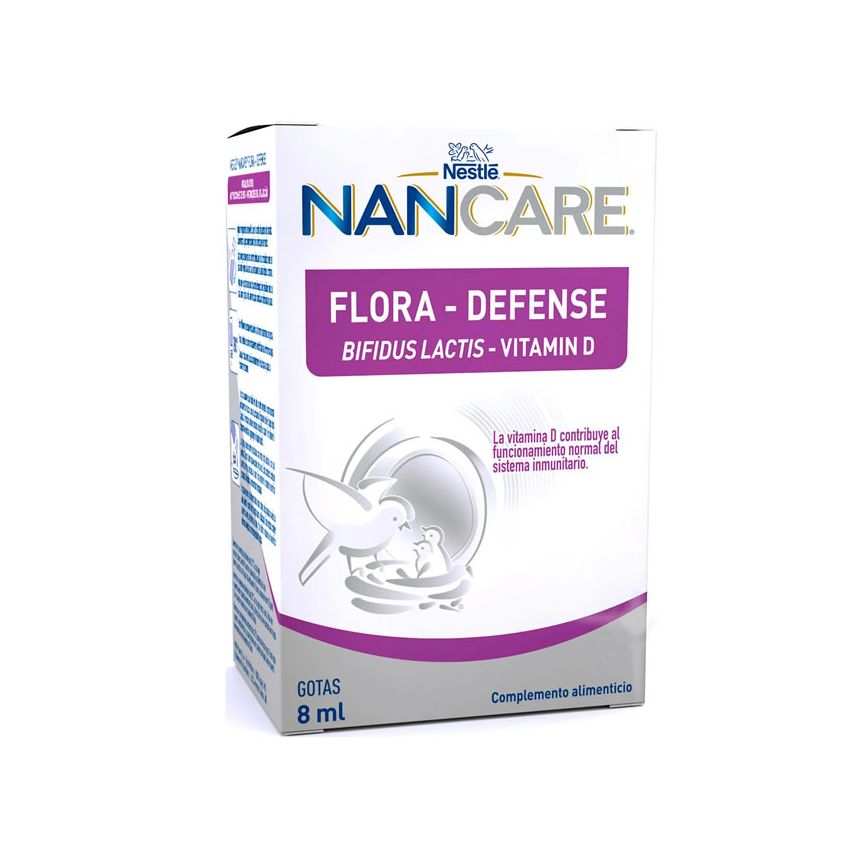 Nancare Flora Defense 8Ml