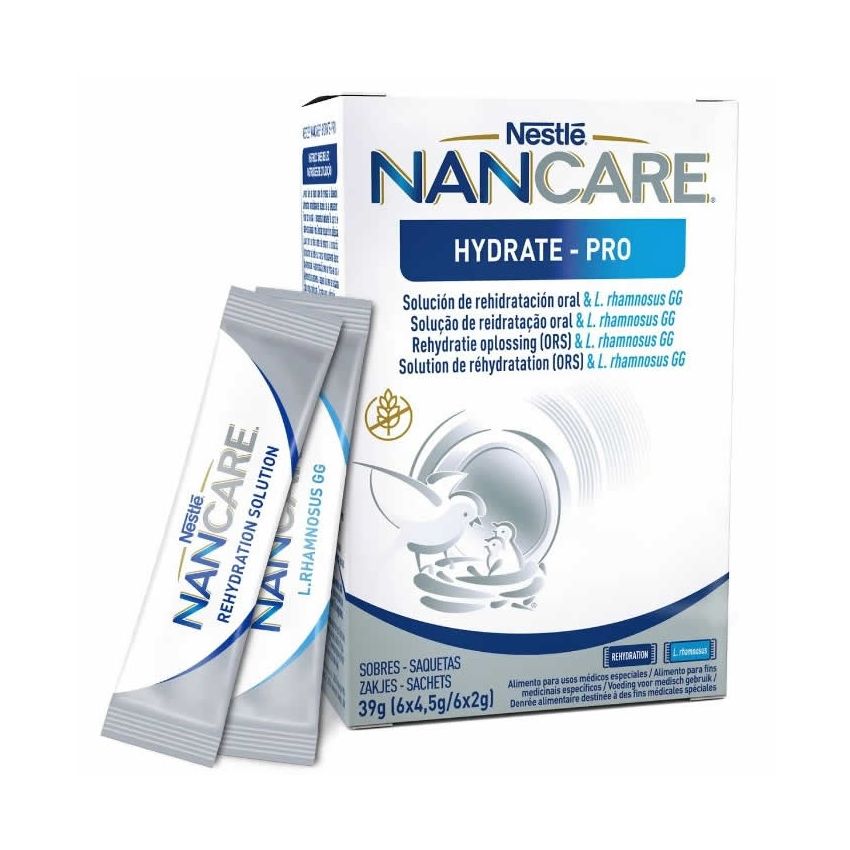 Nancare Hydrate 12 Sobres