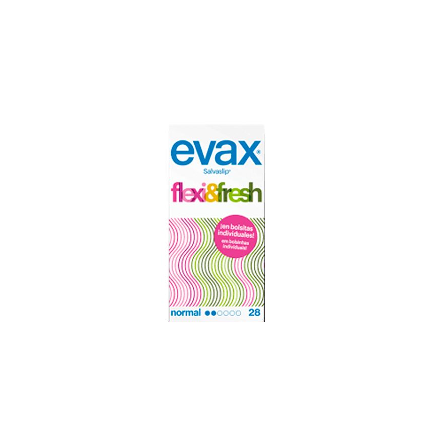 Evax Salvaslip Normal Fresh 28U