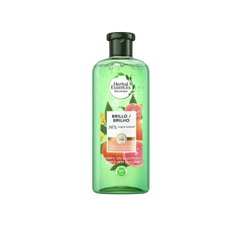 Herbal Essence Bio Renew Shampoo Shine White Grapefruit 400Ml