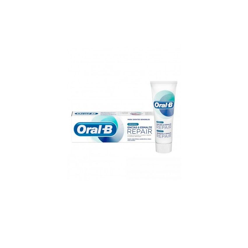 Oral B Gum Paste And Repair Enamel 125Ml