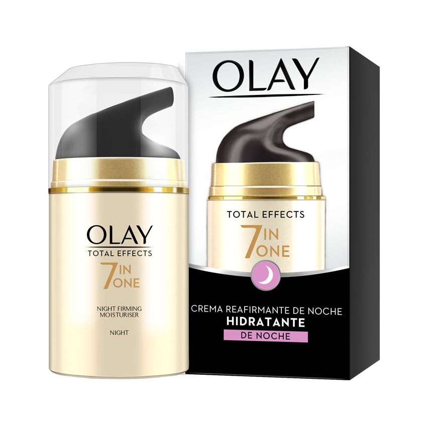 Olay Total Effects 7 In 1 Anti-Ageing Moisturizer Night 50Ml