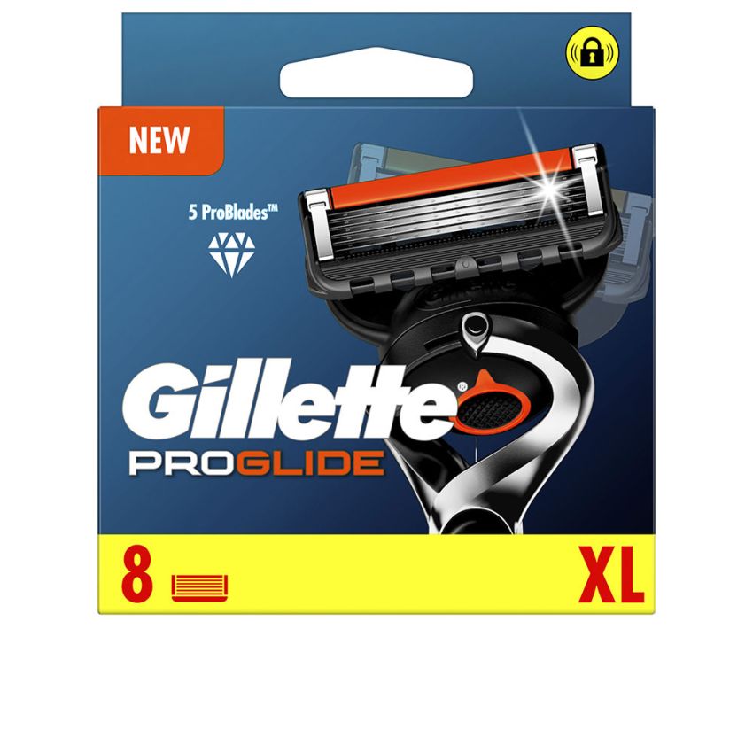 Fusion Proglide Power Recambios - 8 Recambios