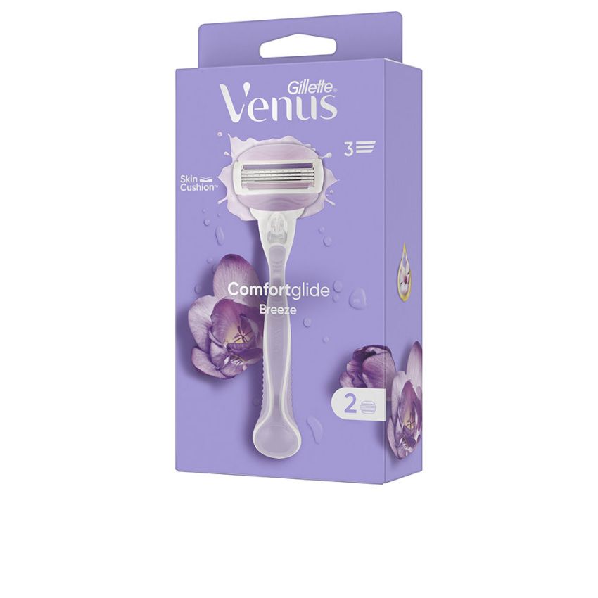 Machine Venus Breeze + 2 Pièces Détachées - 2 Recambios