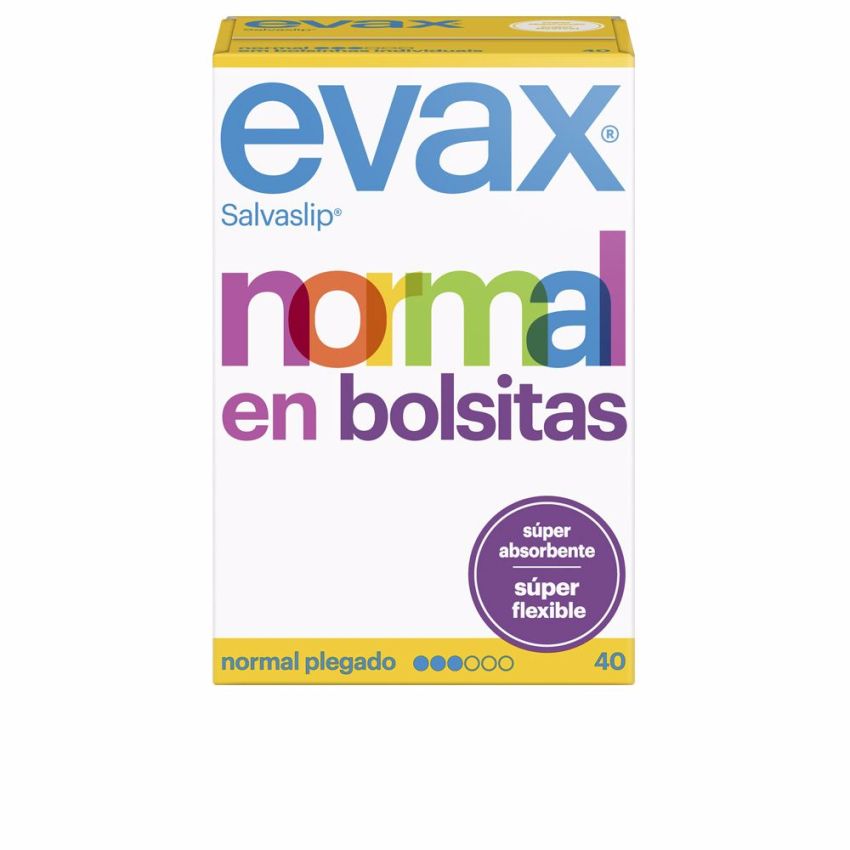 Salva-Slip Normal En Bolsitas - 40 U