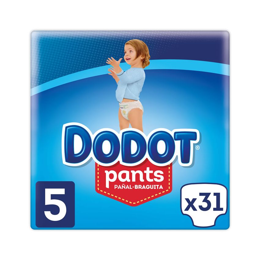 Dodot Pants T-5 31 Unités