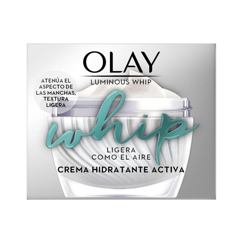 Olay Luminous Whip Crème 50Ml