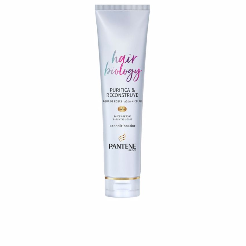 Hair Biology Purifie & Réparateur Après-Shampoing - 160 Ml