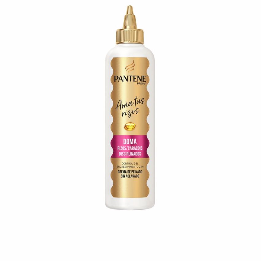 Pro-V Crema Sin Aclarado Rizos - 270 Ml