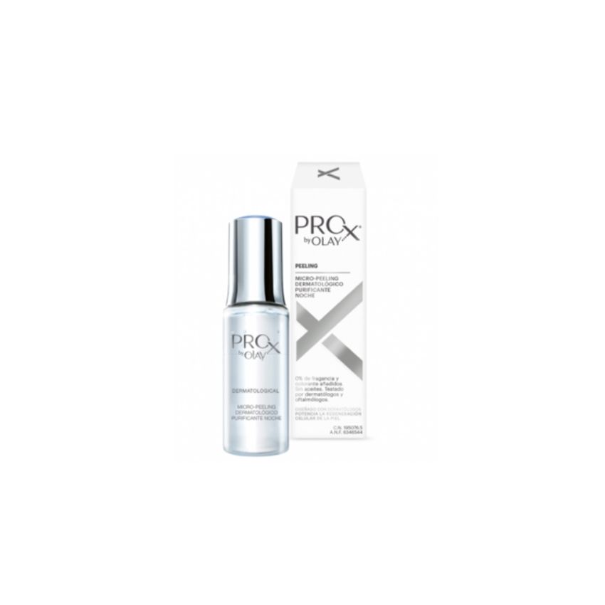 Olay Prox Micro-Peeling Purifying Night 40Ml
