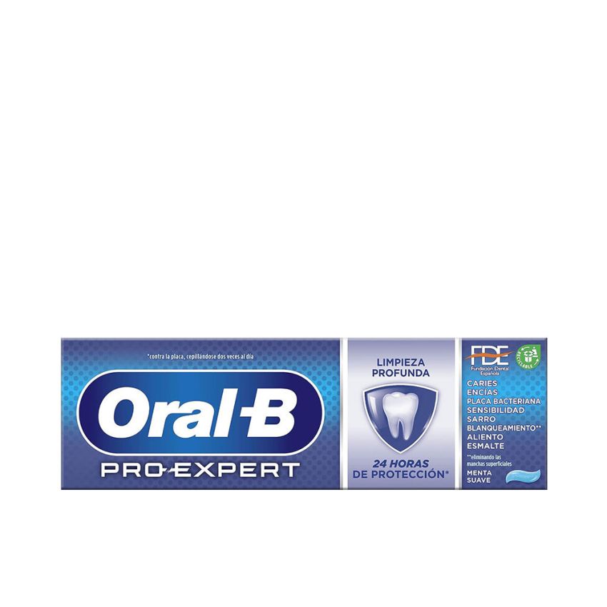 Pro-Expert Limpieza Profunda Pasta Dentífrica - 75 Ml