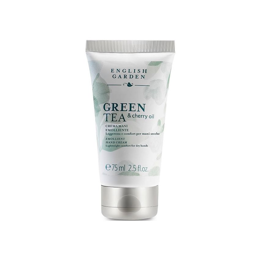 Green Tea Crème Mains Émolliente 75Ml