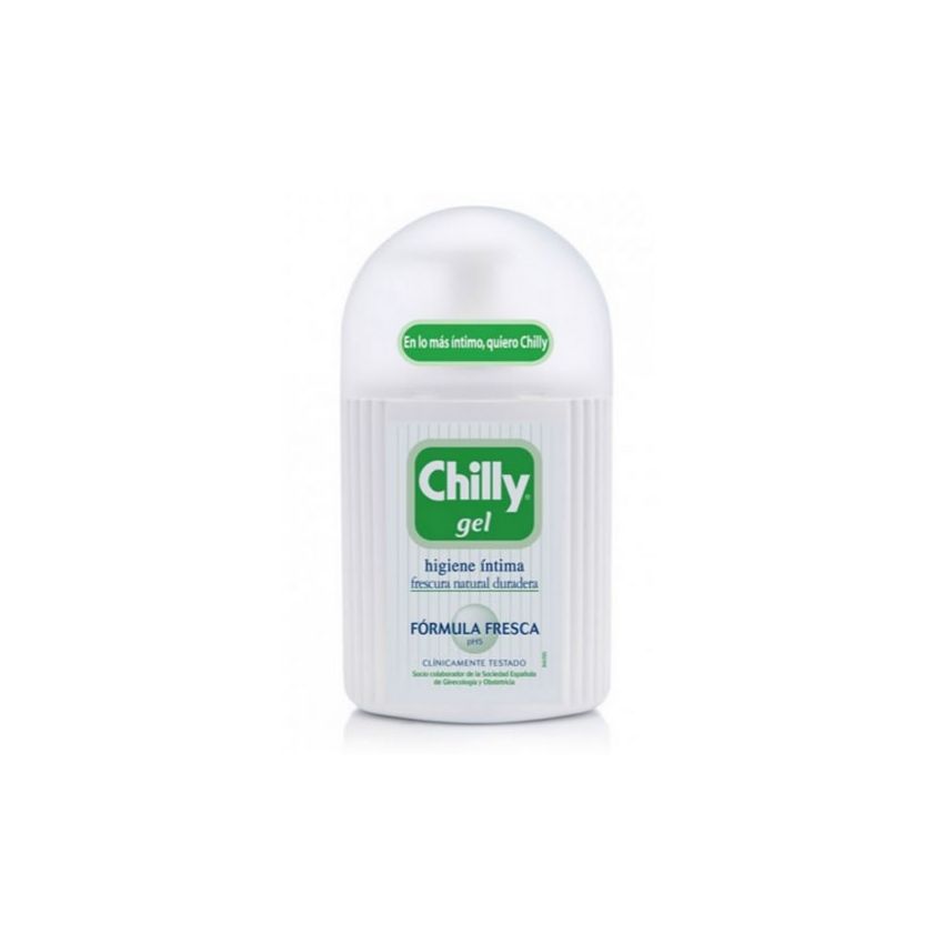 Chilly Gel D Hygiène Intime Formula Fresh 250Ml