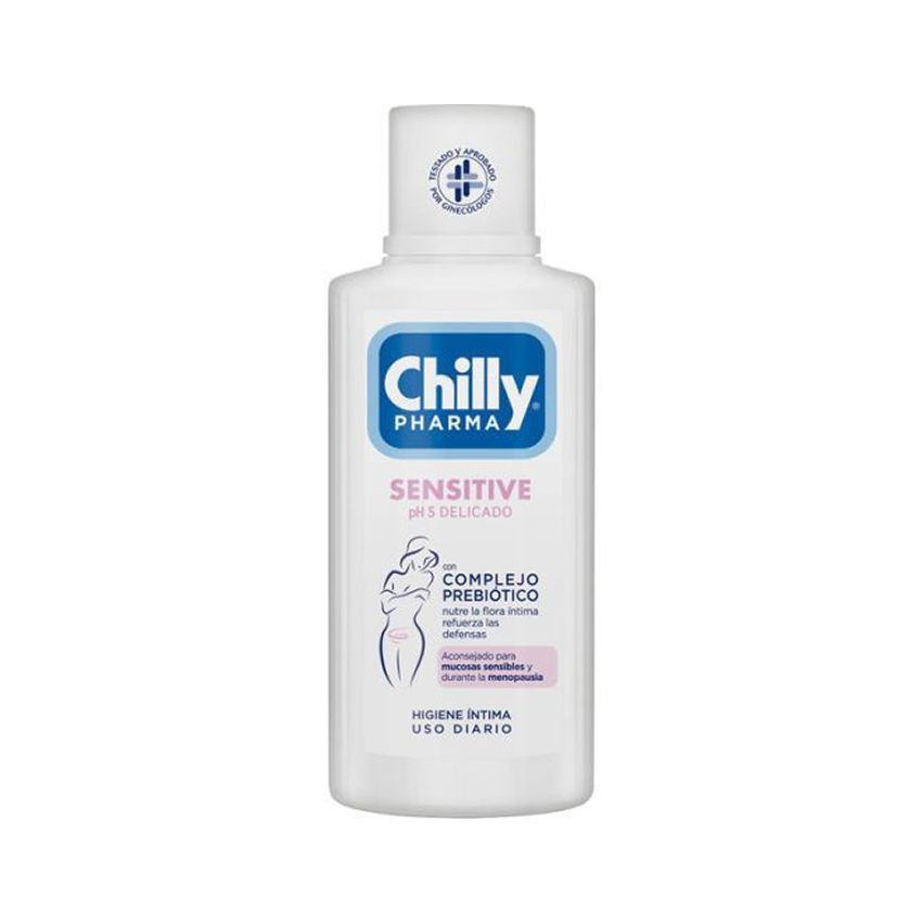 Chilly Pharma Sensitive Intimate Soap 450Ml