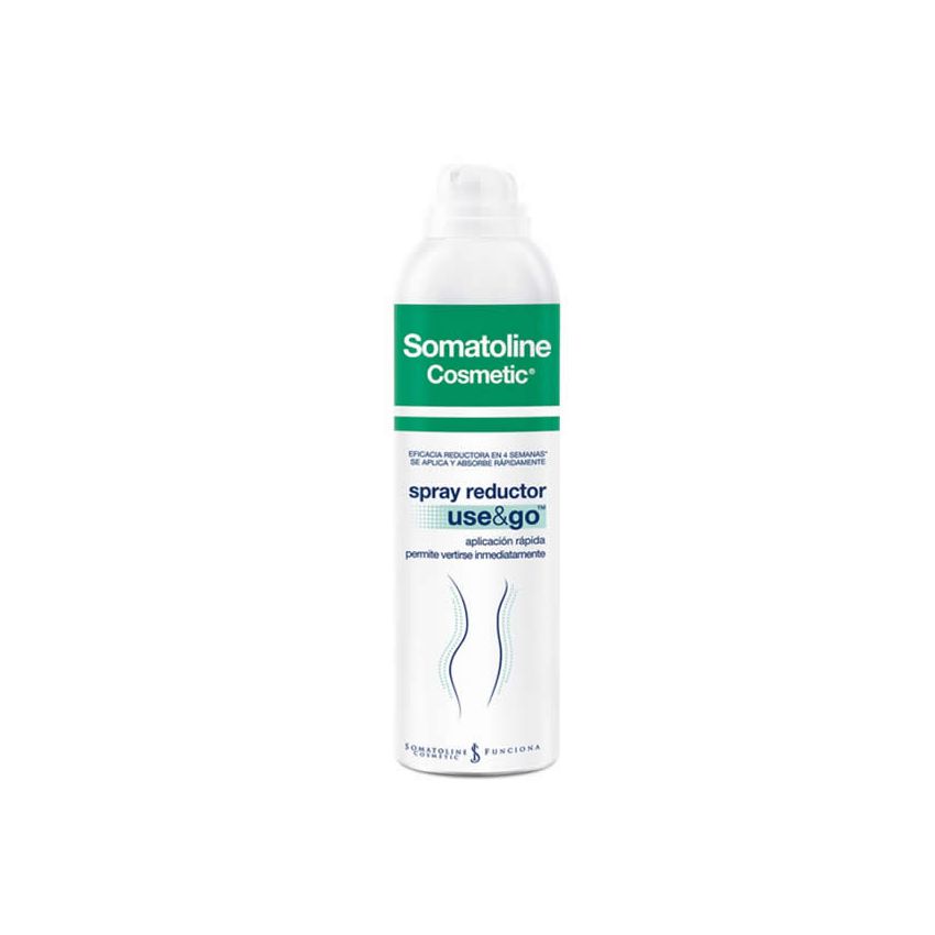 Somatoline Cosmetic Spray Minceur Use And Go 200Ml