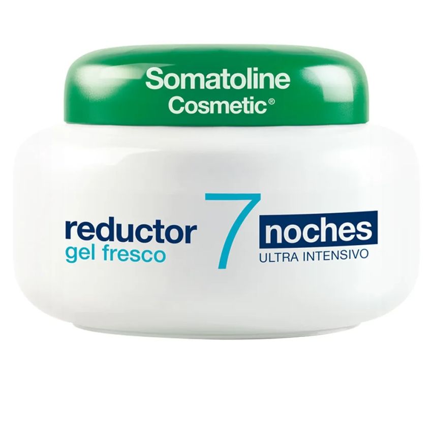 Réducteur Ultra Intensif Gel Frais 7 Nuits - 400 Ml