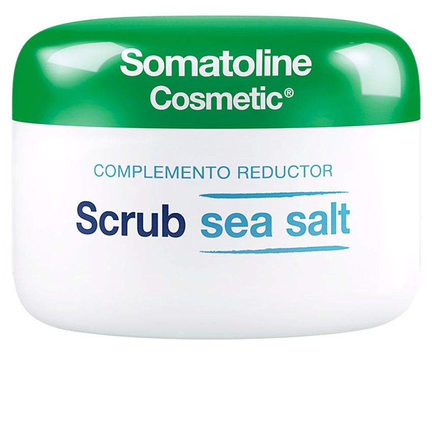 Scrub Sea Salt Supplément Réducteur - 350 G