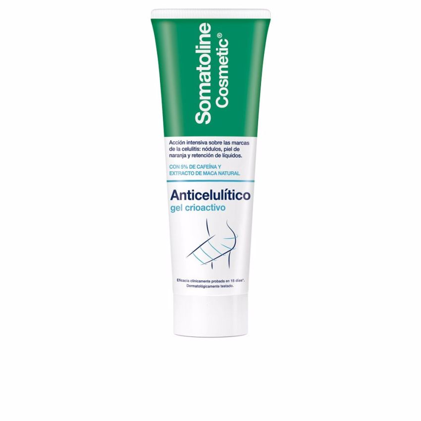 Anticelulítico Crioactivo Gel - 250 Ml
