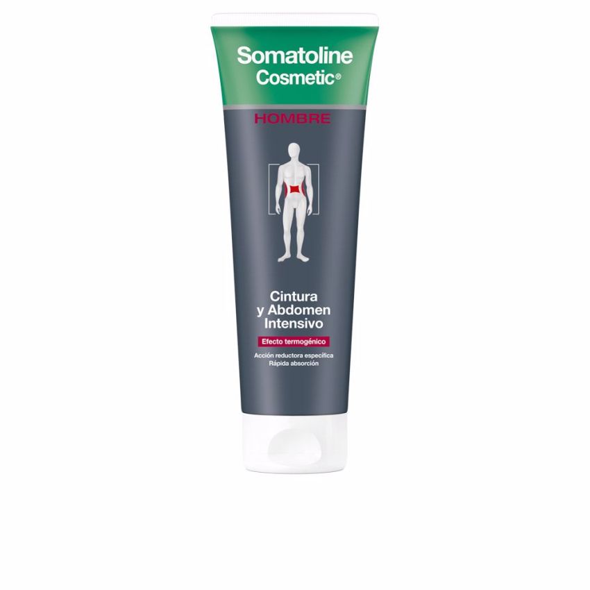 Homme Taille & Abdomen Réducteur Intensif Effet Cryogénique - 250 Ml