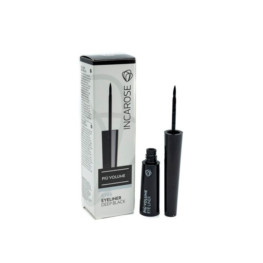 Incarose Eyeliner Noir 6Ml