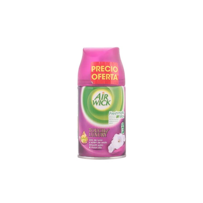 Air-Wick Freshmatic Ambientador Recambio Lirio Luna 250Ml