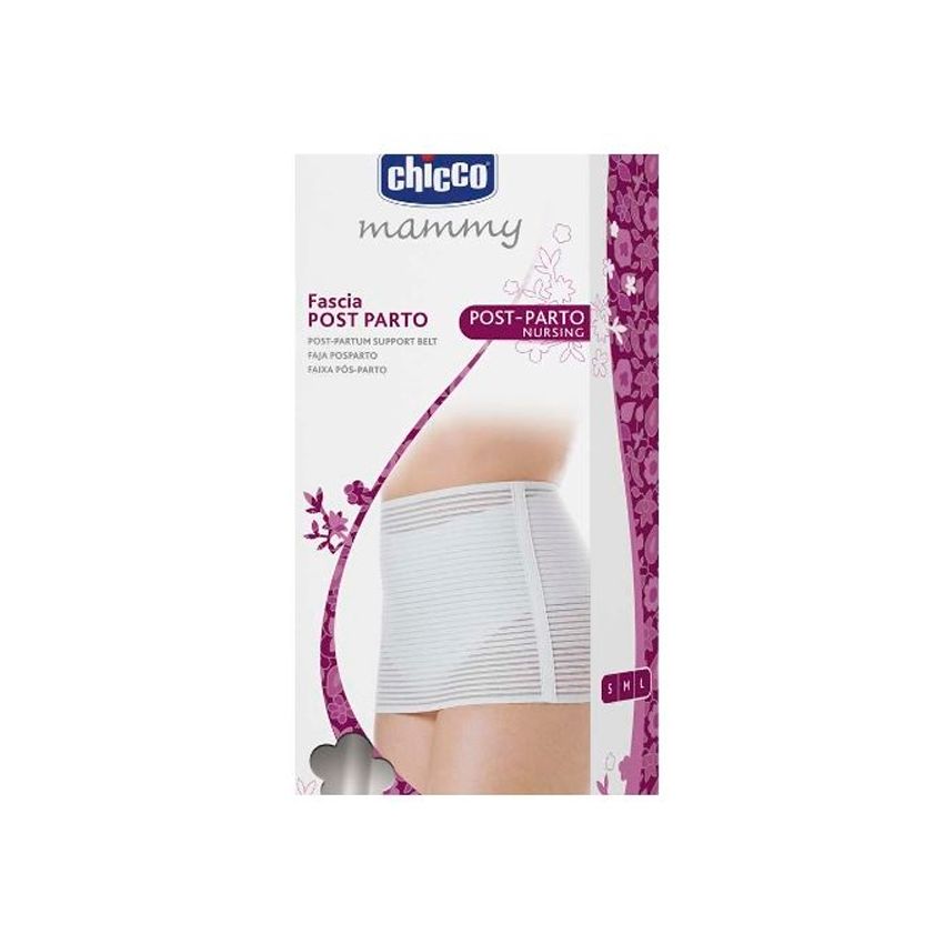 Chicco Gaine Post-Partum En Velcro T-M