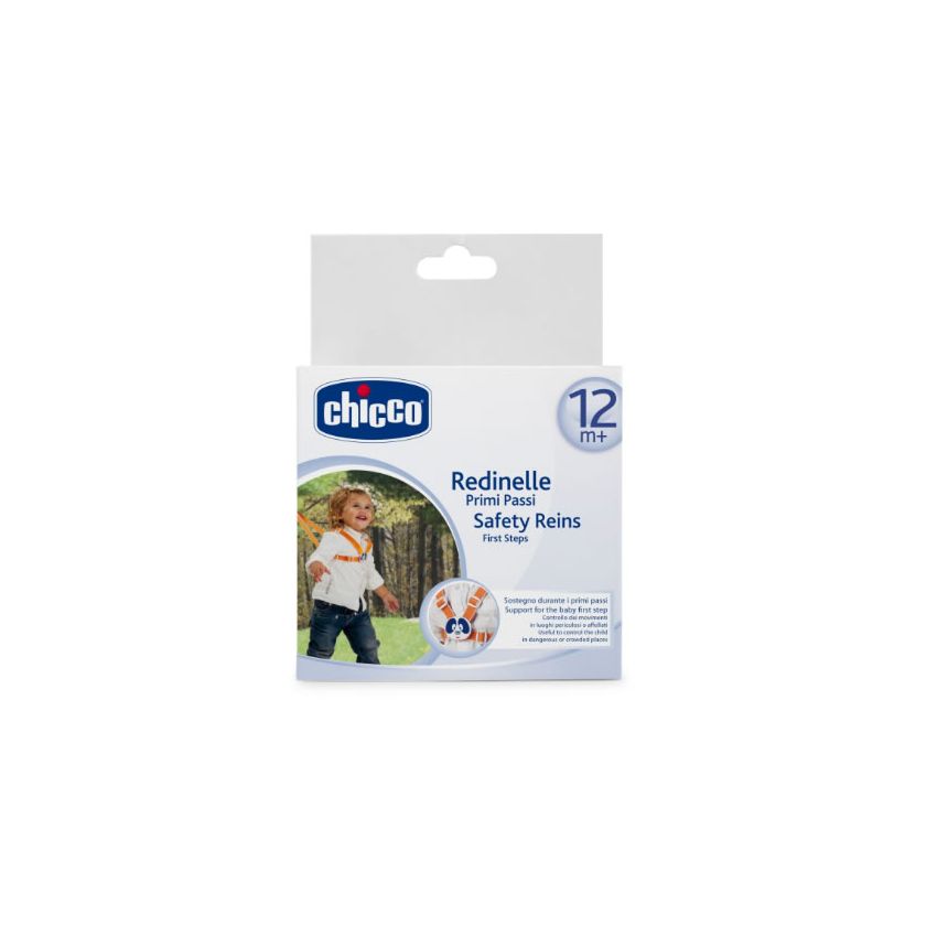 Chicco First Steps Safety Braces 6M+
