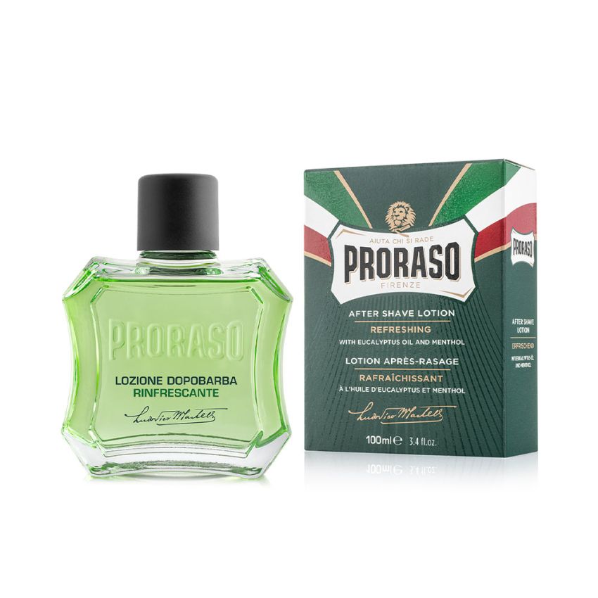 Classic After Shave Loción Con Alcohol - 100 Ml