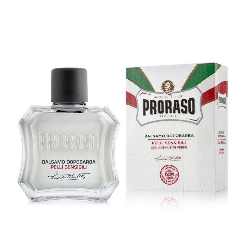 Pelli Sensibli After Shave Bálsamo Sin Alcohol - 100 Ml