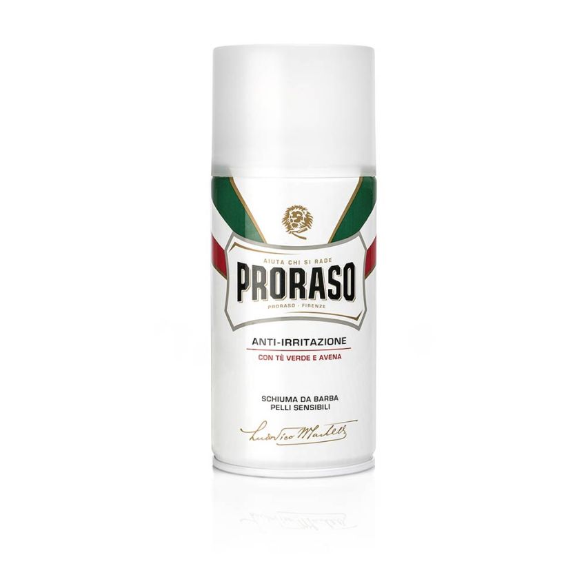 Pelli Sensibli Espuma De Afeitar - 300 Ml