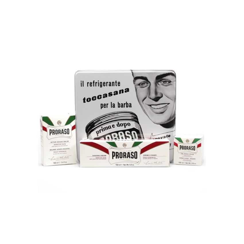 Proraso Toccasana Coffret 4 Produits