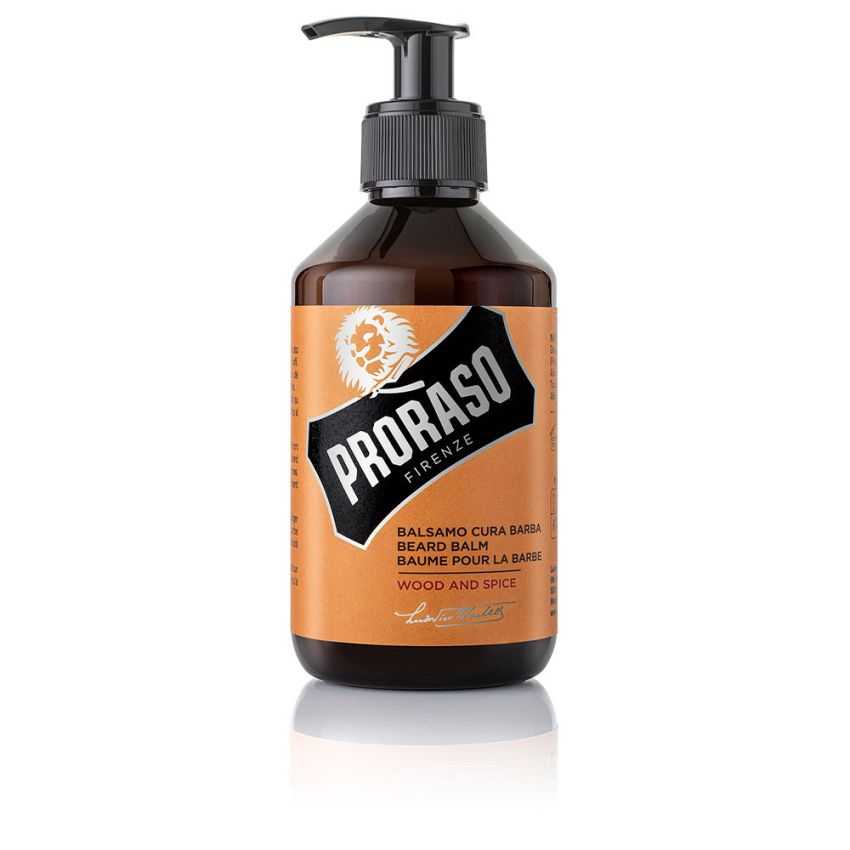 Baume À Barbe Bois Et Épices - 300 Ml