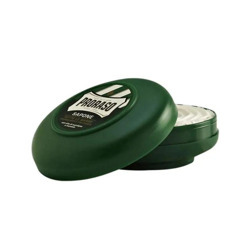 Proraso Green  Savon À Barbe 75Ml