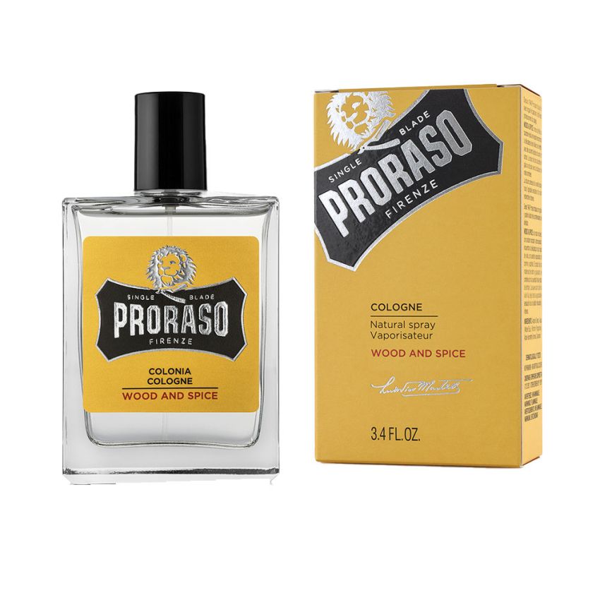 Proraso Bois & Épices Eau De Cologne