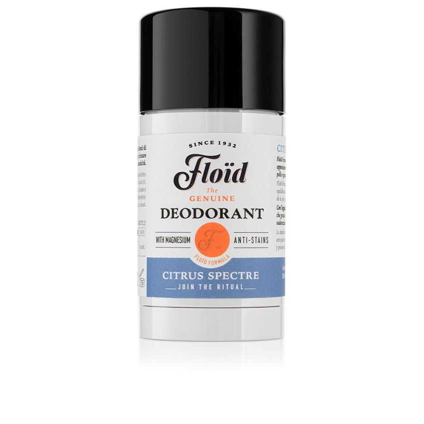 Floïd Desodorante Citrus Spectre Stick - 75 Ml