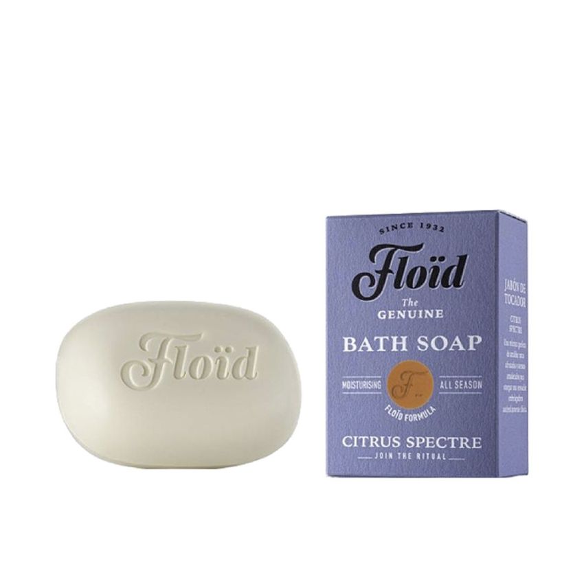 Savon De Bain Floïd Spectre D'Agrumes - 120 G