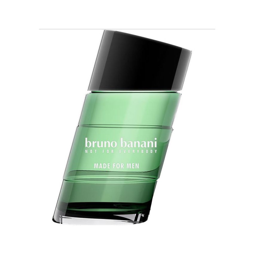 Bruno Banani Made For Men Eau De Toilette Vaporisateur 50Ml