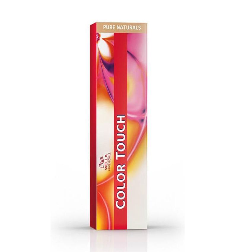 Wella Color Touch 5-0 60Ml