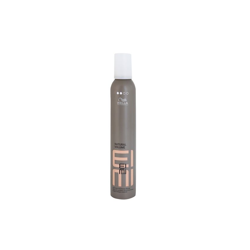 Wella Eimi Natural Volume Mousse Fixation 2 300Ml