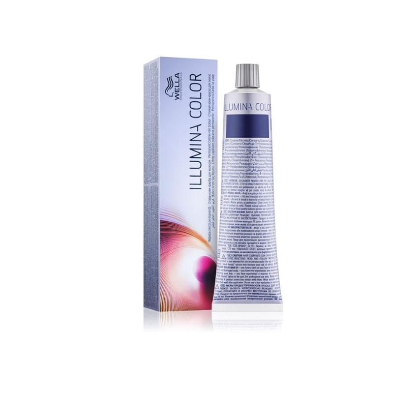 Wella Illumina Color Permanent Color 6/16 60Ml