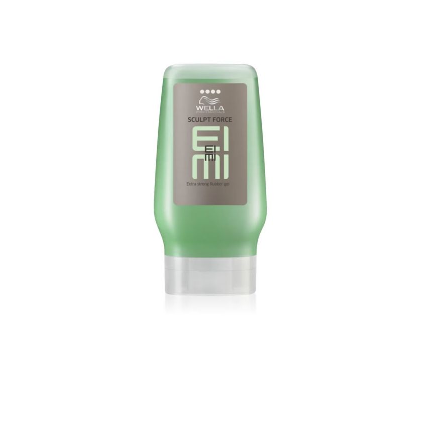 Wella Eimi Sculp Force Strong Flubber Gel 125Ml