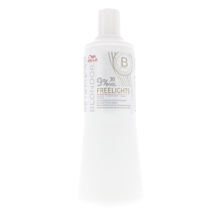 Wella Professionals Blondor Freelights Oxydant