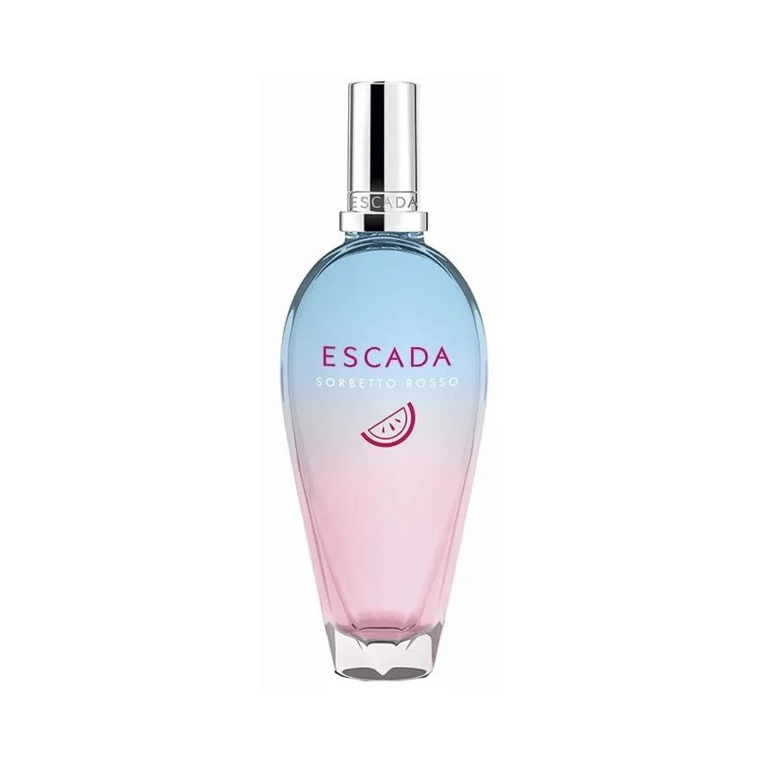 Escada Sorbetto Rosso Eau De Toilette Vaporisateur 100Ml